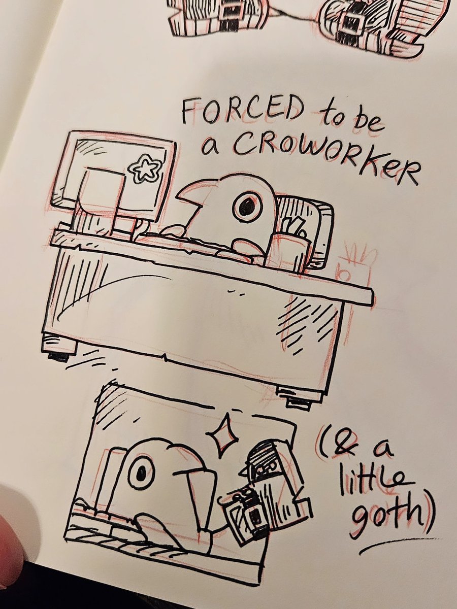 Isa // Lord of Crows tweet media