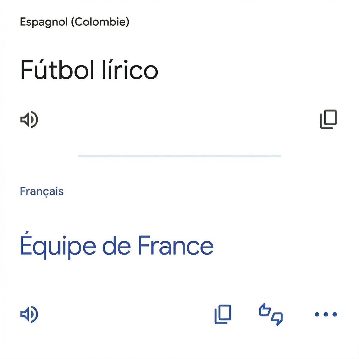 Google FR tweet media