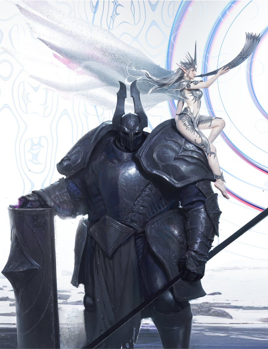 Celestial_Void (Commissions open) tweet media