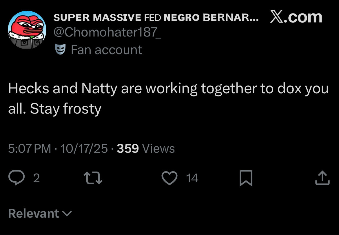 Razor VII tweet media