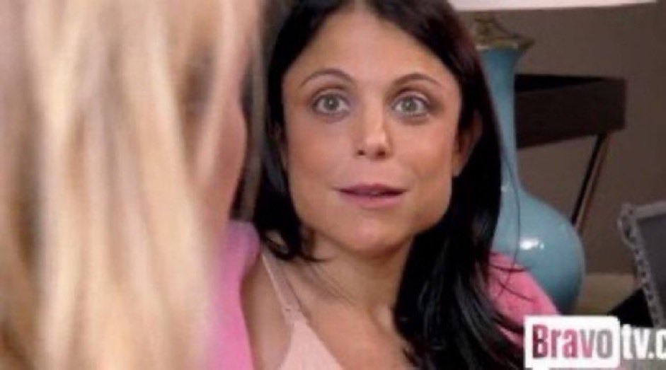 00MF0E's tweet photo. Spit them out Bethenny! #RHONY https://t.co/PZYN5F5rnU