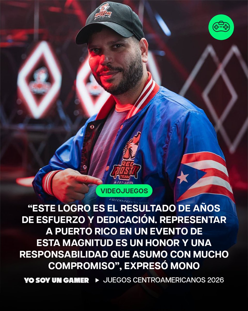 Yo soy un Gamer tweet media