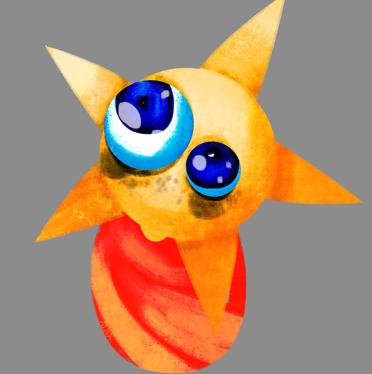 sunspot as a baby #sunspot