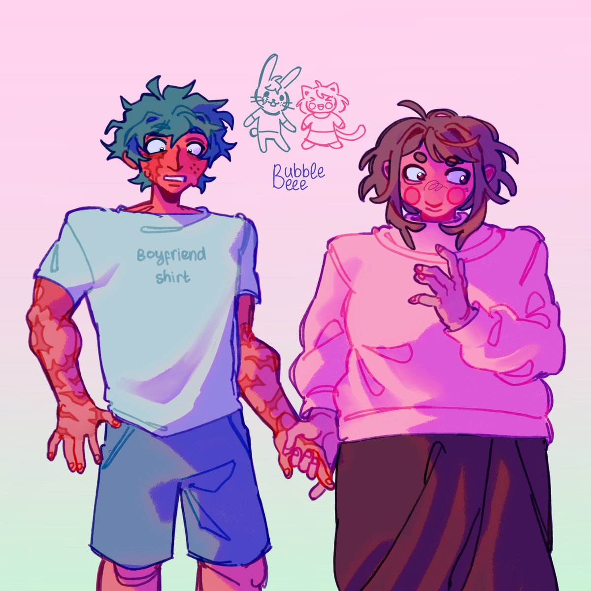 Bubble.Bee tweet media