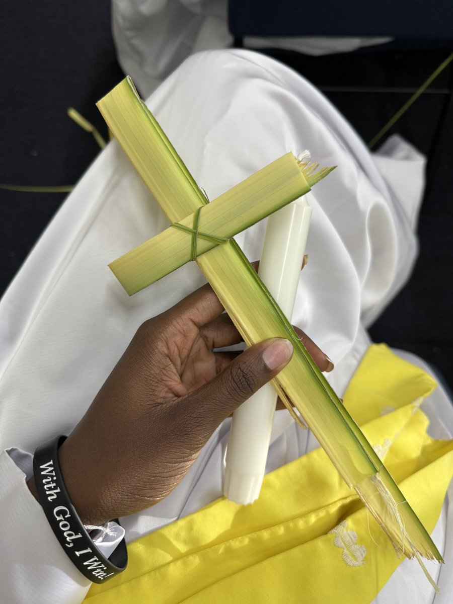 iammildredade's tweet photo. Happy Palm Sunday! 🙏🏾 https://t.co/wVlQaqThMX