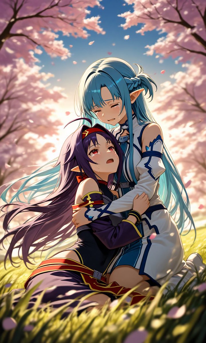 ThePhantomofSao's tweet image. March 29, 2026
Rest in Peace Yuuki.

#AsunaYuuki #Yuuki #SAOガールズ #SAO #sao_anime #SwordArtOnline #Sao #anime