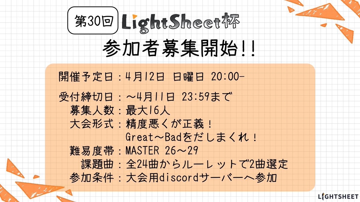 LightSheet tweet media