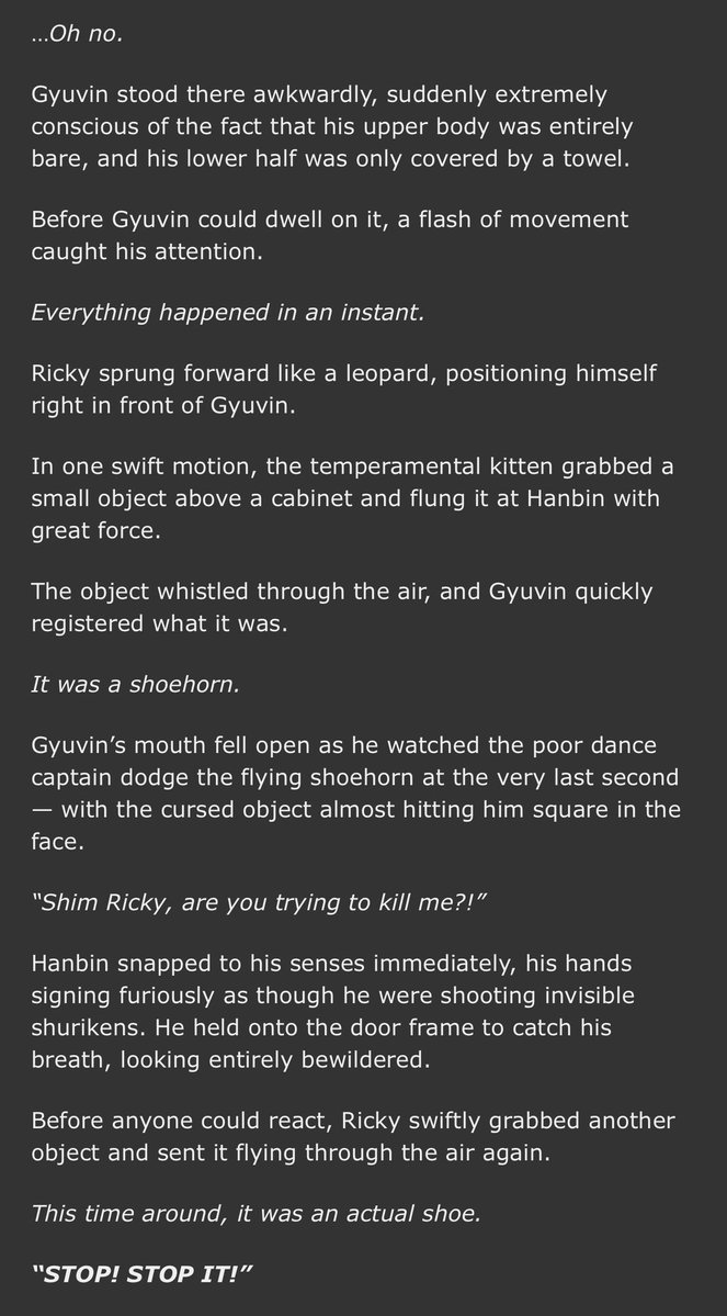 rickybun (ao3)🐱 tweet media