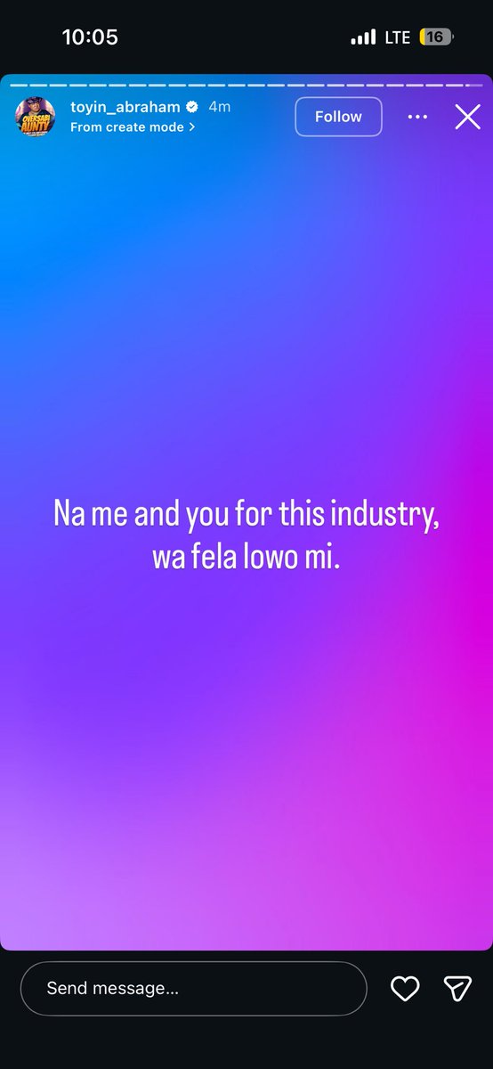 Jadesola. tweet media