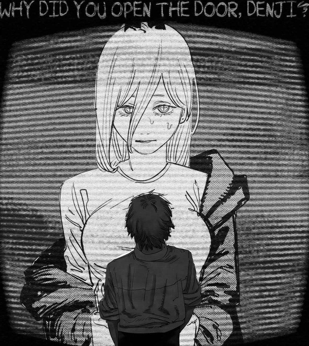 Chainsaw Man tweet media