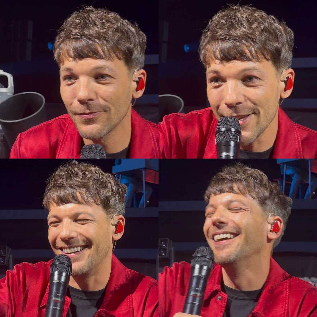 just louis tweet media