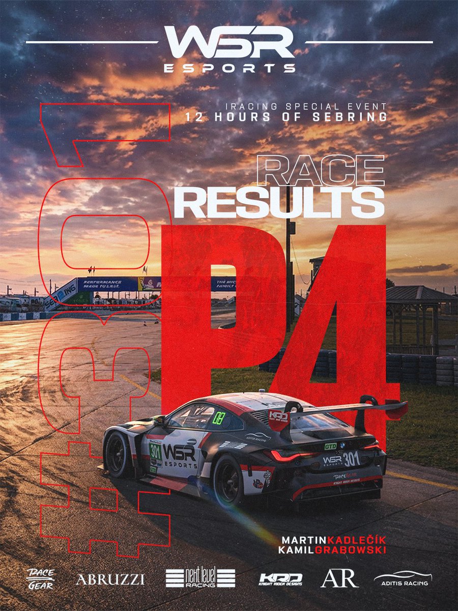 WSR Esports tweet media