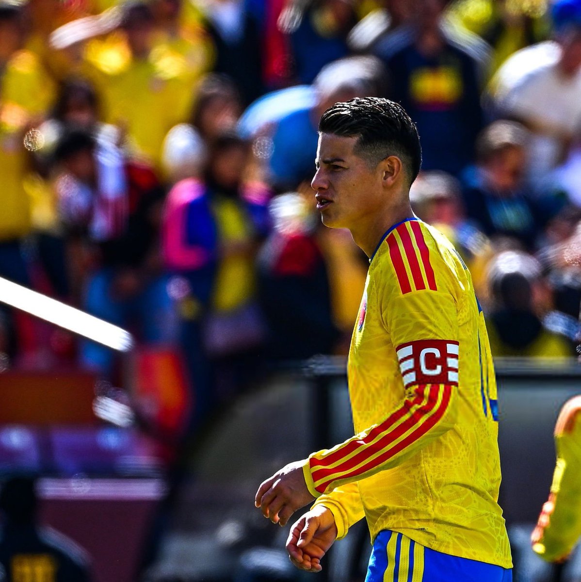 James Rodríguez Col tweet media