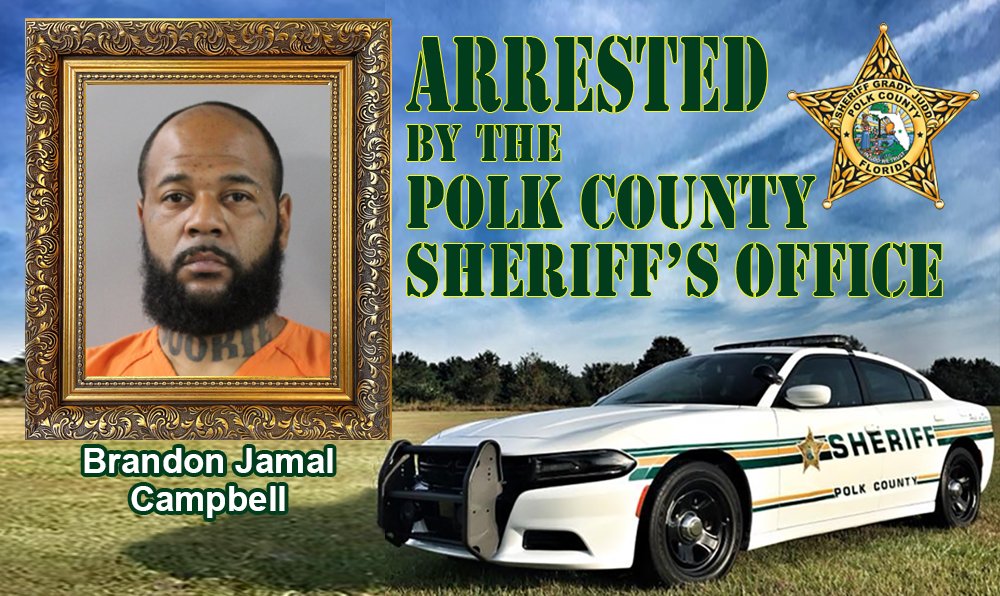 Polk County Sheriff 🚔 Grady Judd tweet media