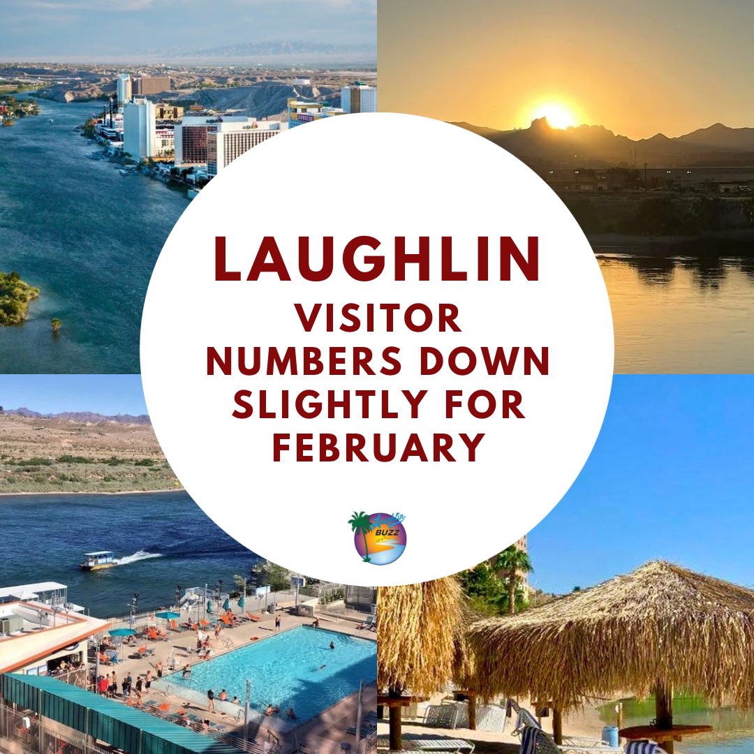 Laughlin Buzz tweet media