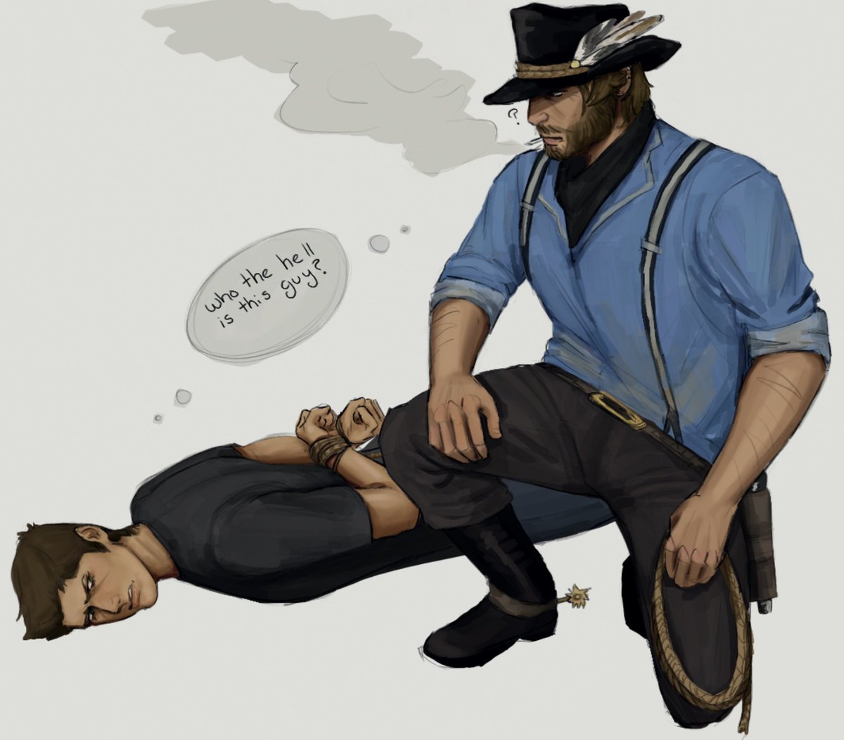 deans eyelash tweet media