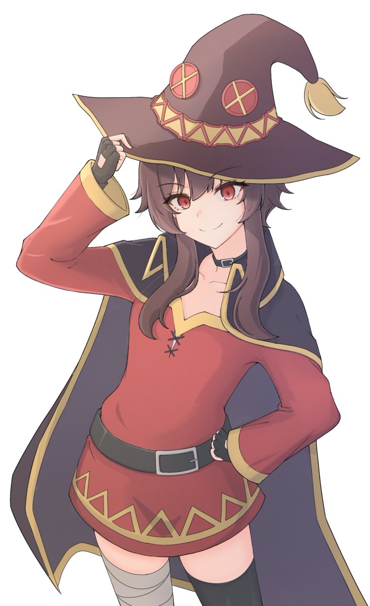 Today's Megumin 💖 #1172

pixiv.net/en/artworks/11…
