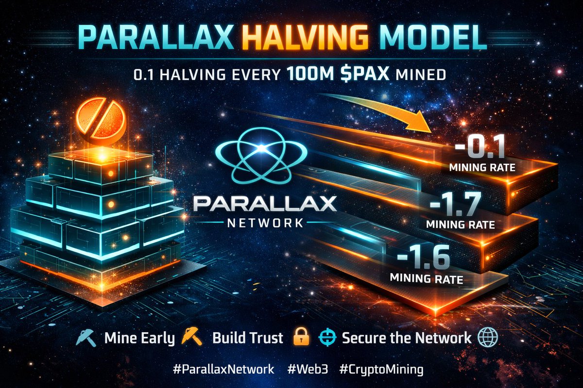 Parallax Nigeria 🇳🇬 | Web3 Trust tweet media