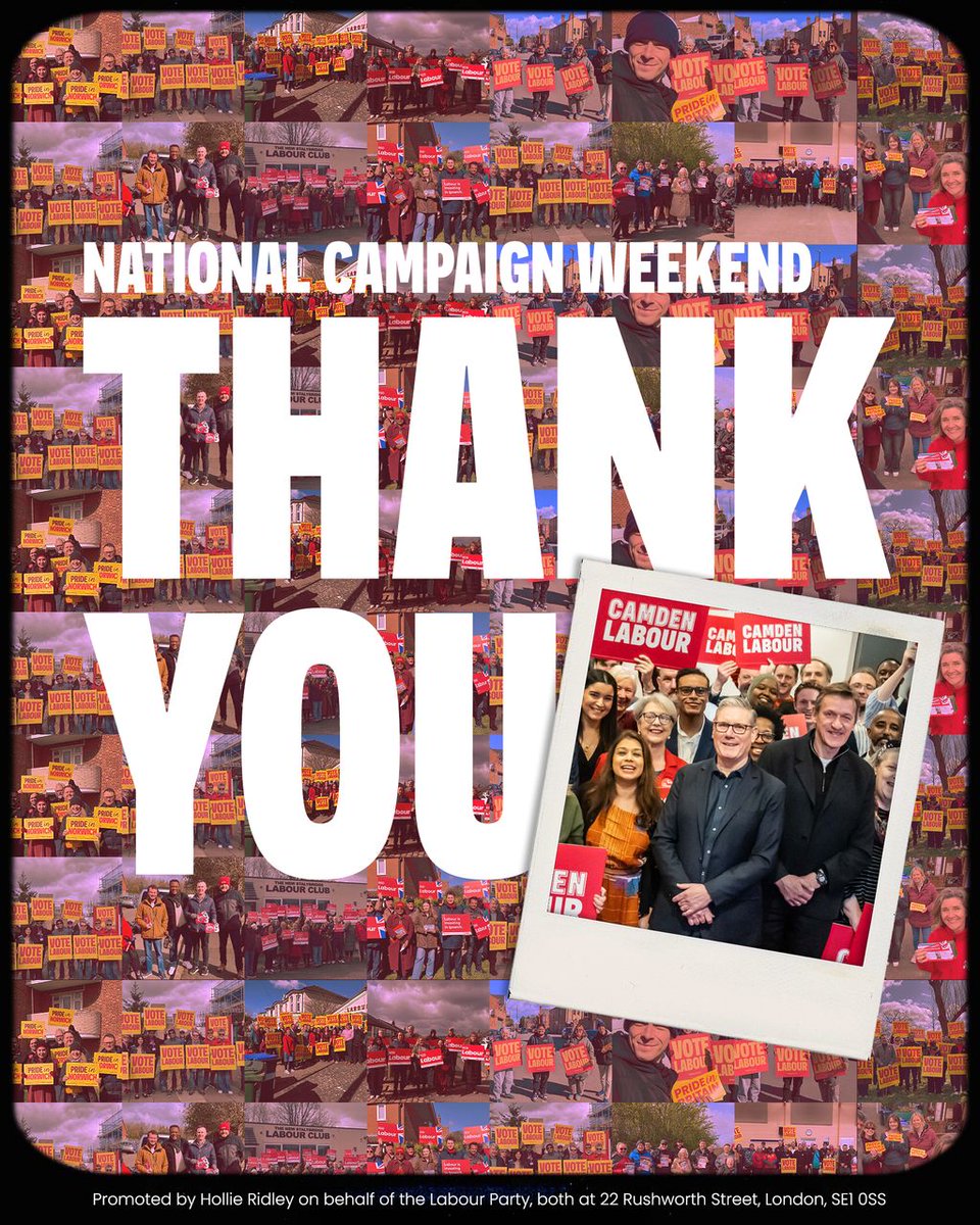 The Labour Party tweet media