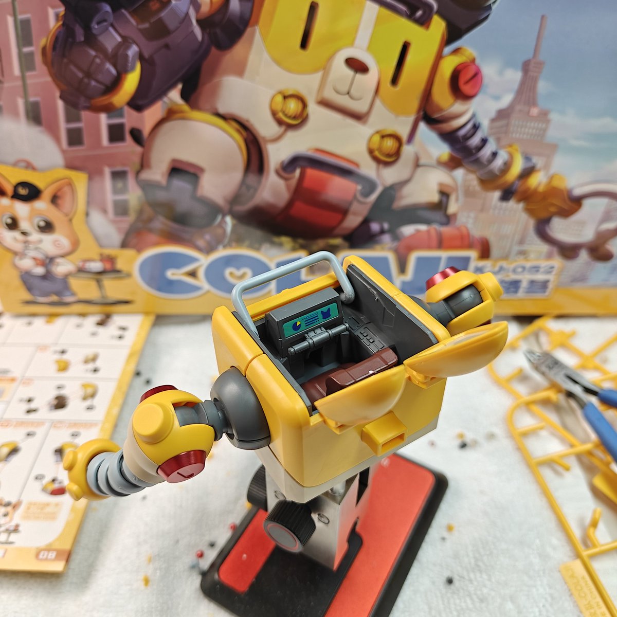 GunplaStyle's tweet photo. https://t.co/jrLEZXYPfY