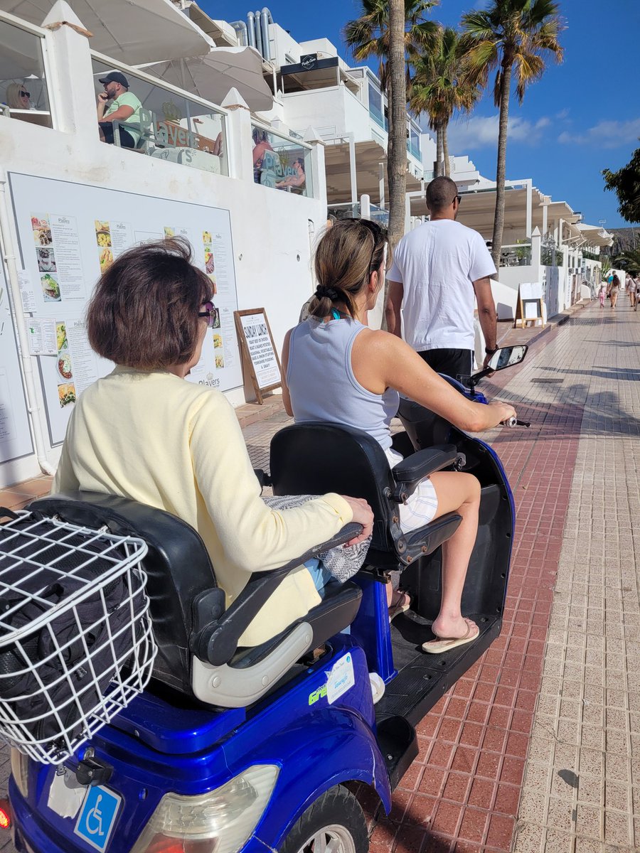 Queremos Movernos tweet media