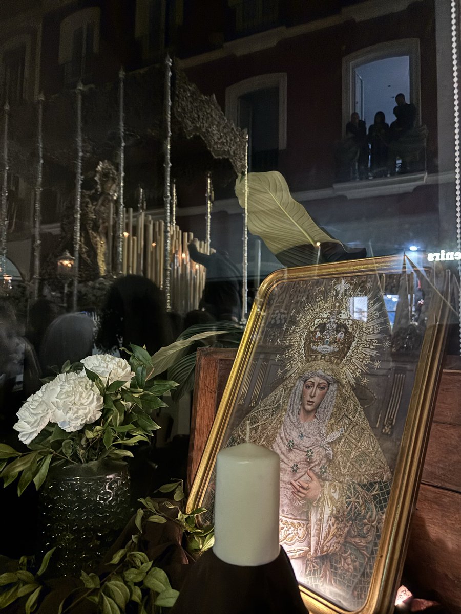 Semana Santa de Sevilla.