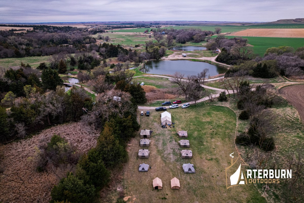 Arterburn Outdoors tweet media