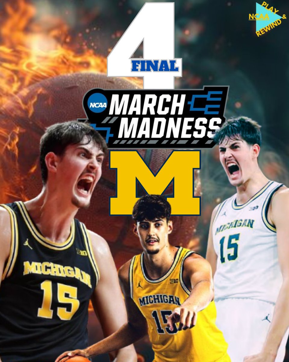 NCAA PLAY&REWIND tweet media