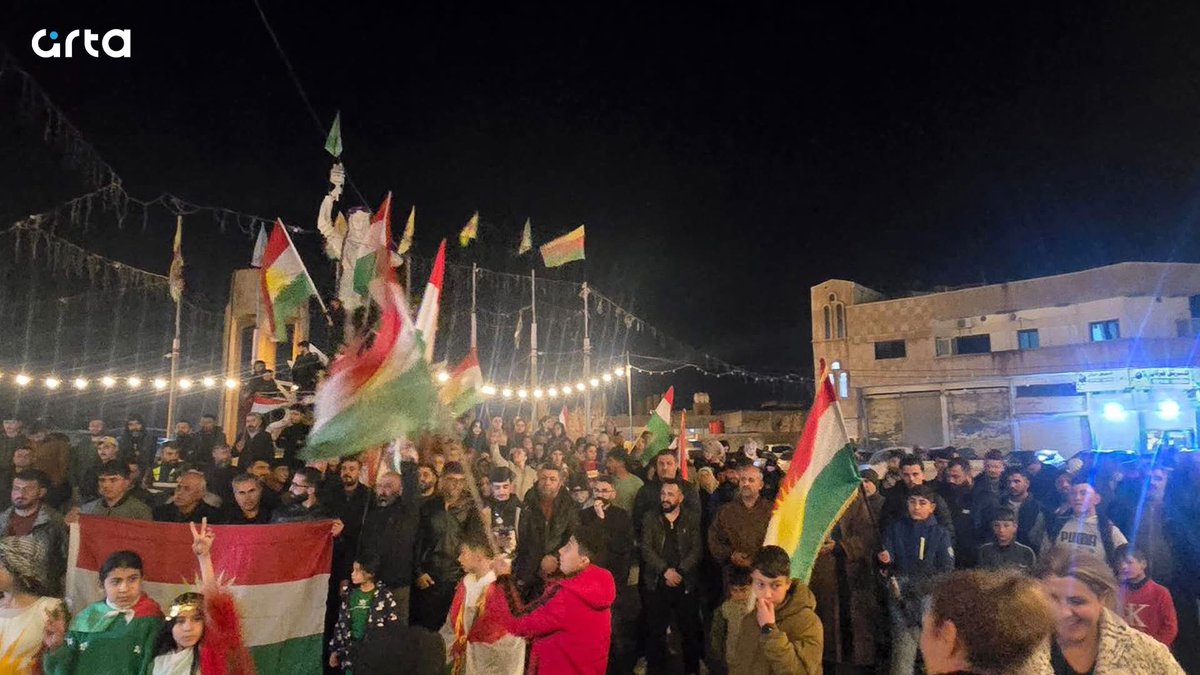 Kurdistan tweet media