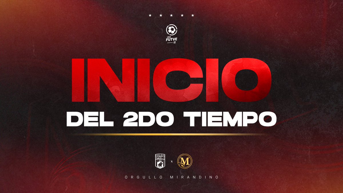 Deportivo Miranda FC tweet media