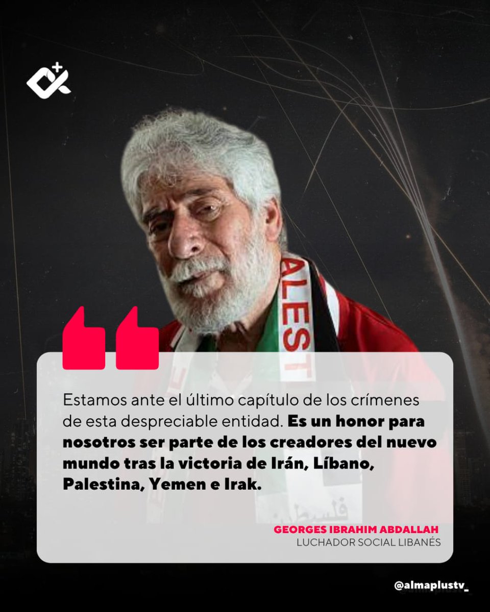 Alma Plus Tv tweet media