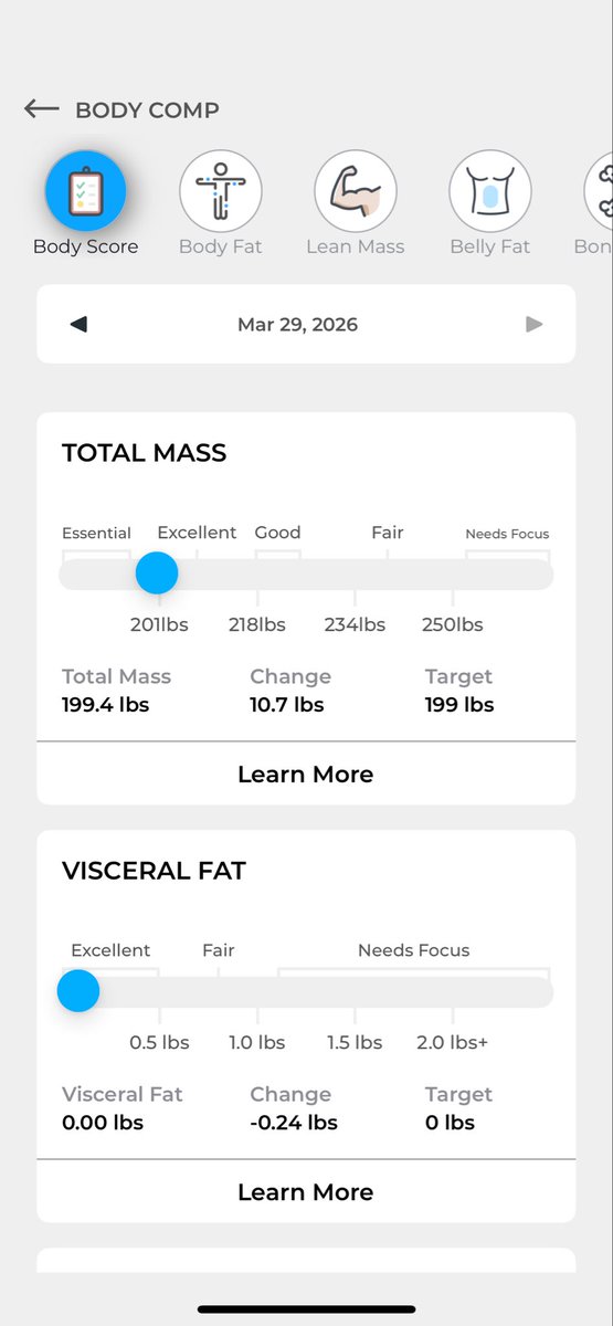 Dustyn - Fit @ 40 and Beyond tweet media