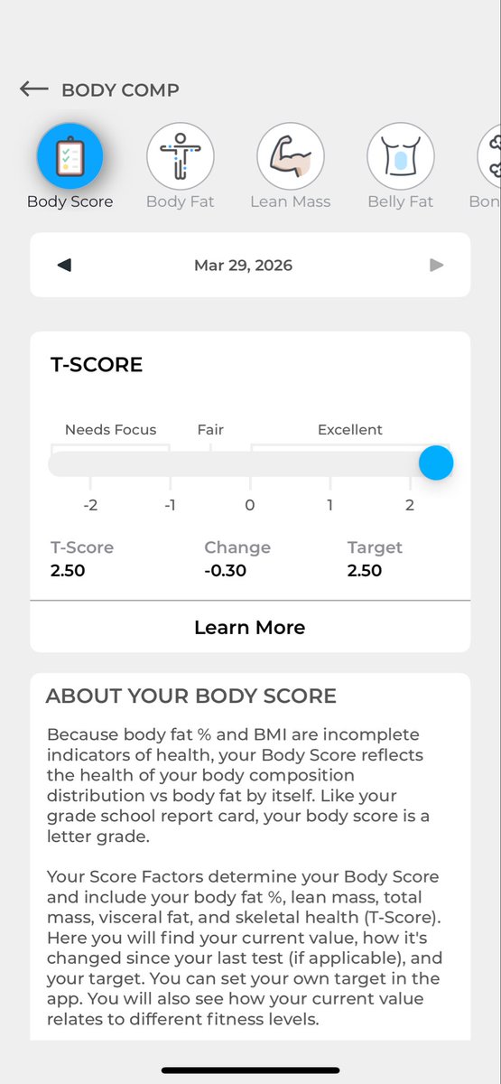 Dustyn - Fit @ 40 and Beyond tweet media