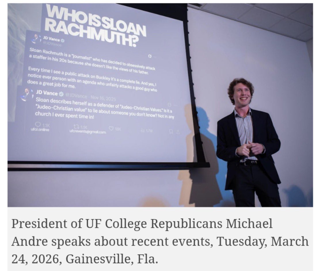 Sloan Rachmuth tweet media