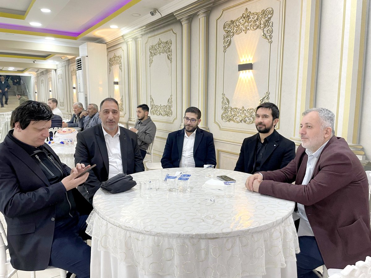 Zeki Aras tweet media