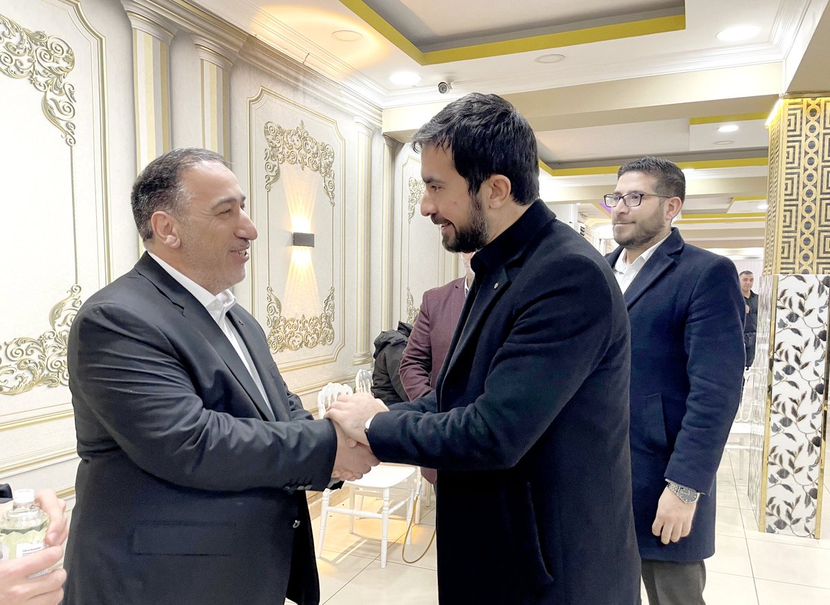 Zeki Aras tweet media