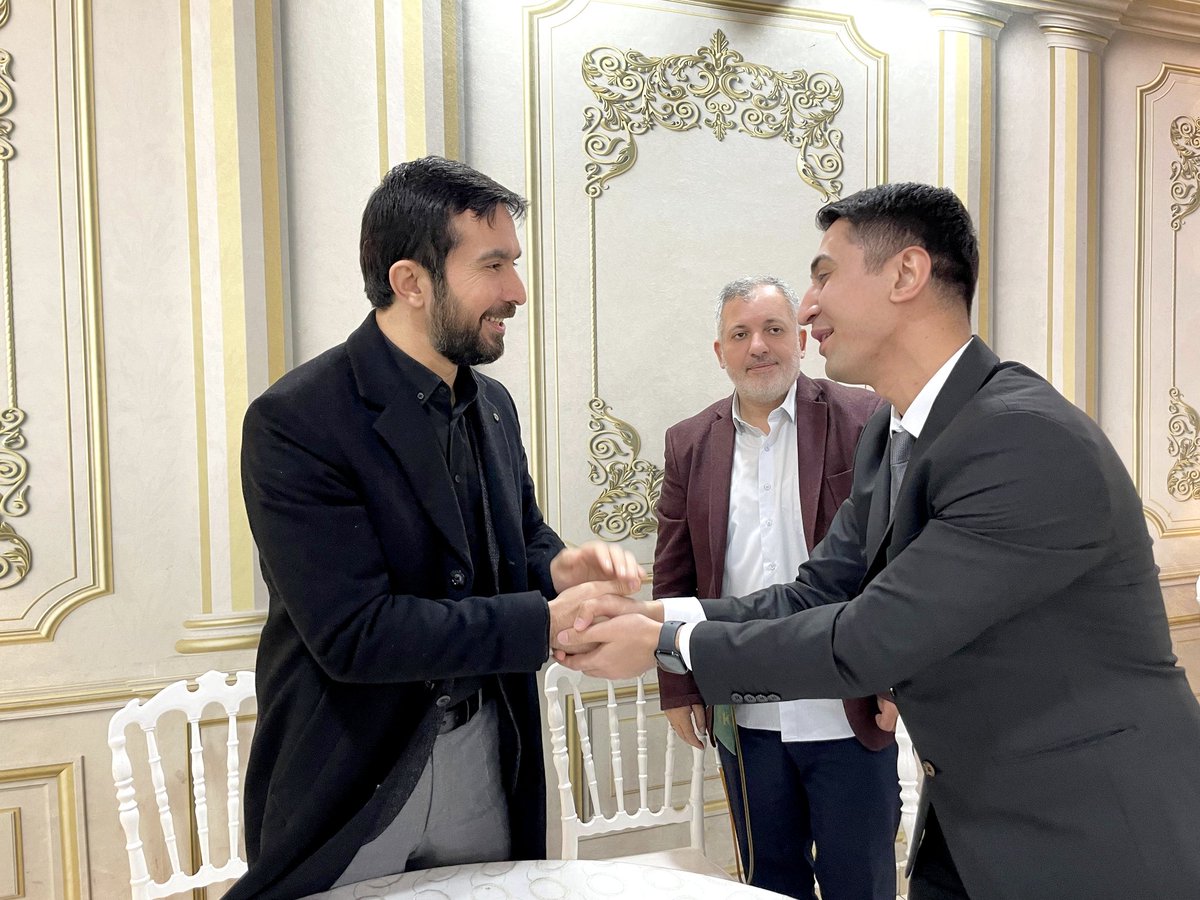 Zeki Aras tweet media