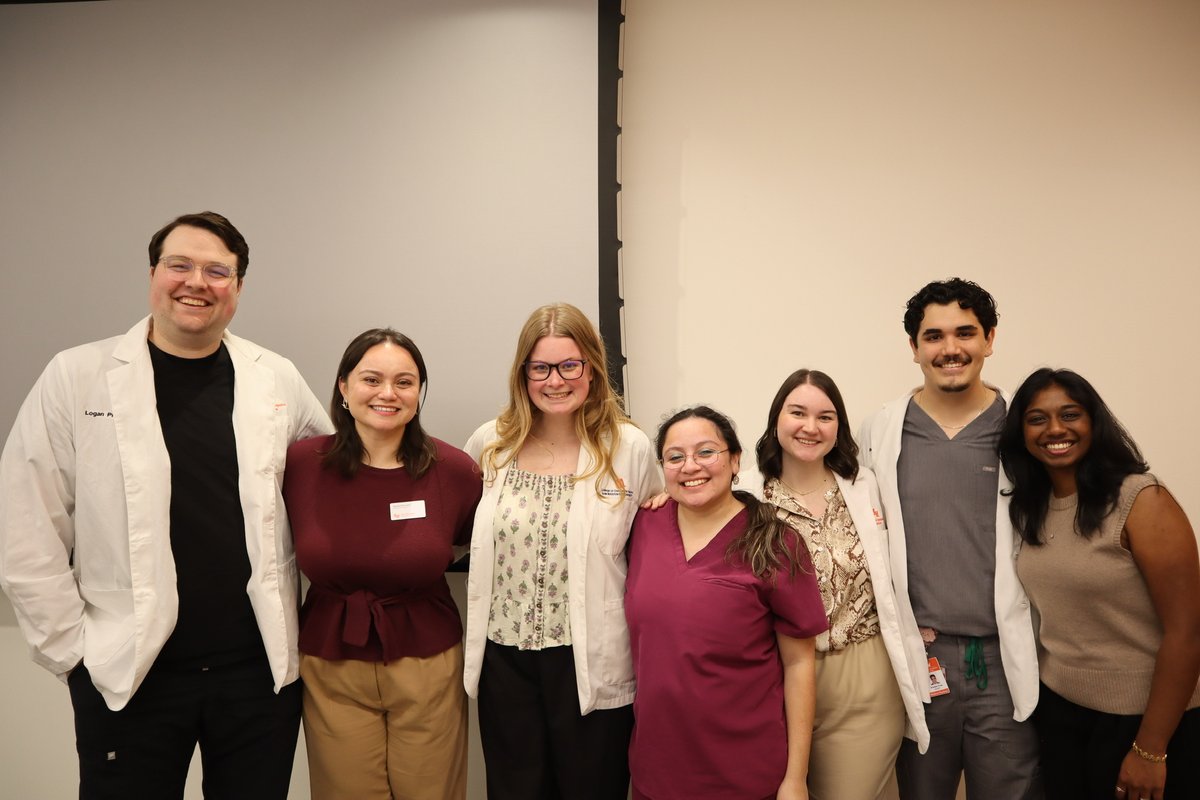 SHSU College of Osteopathic Medicine tweet media