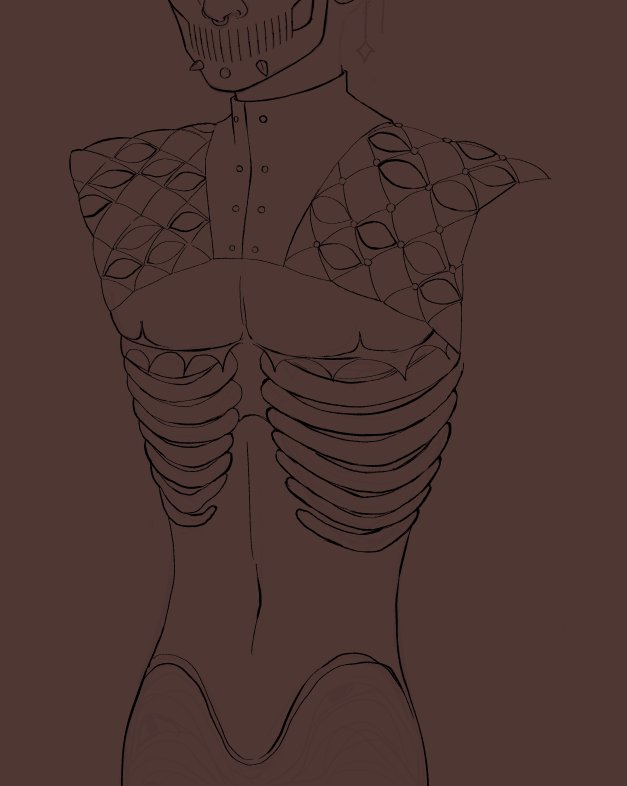 Its_Curiosity's tweet photo. working on a new model...may or may not be rigging this one.. https://t.co/FPBFmhd3SV