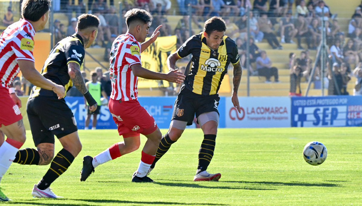 Primera Nacional - BN Partidos tweet media