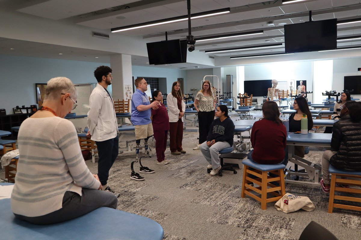 SHSU College of Osteopathic Medicine tweet media