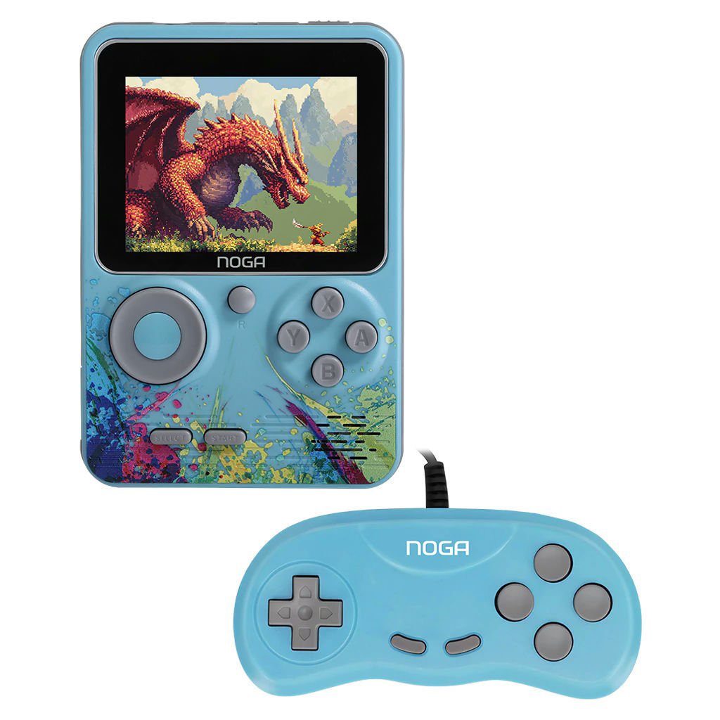 401_db's tweet image. New arrival item at Unauthorizon.

Brand: POCKY, NOGA  
Name: CONSOLA PORTÁTIL 8-BIT
*500 EN 1
Model: POCKY-R5
Region: Argentina

#Famicom/#NES based handheld, released by IMPONET S.A.

unauthorizon.org/record/receZ06…

#famiclone #bootlegconsole #retrogame