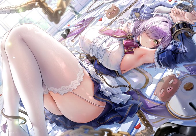 #アズールプロミリア #AzurPromilia
调整再投稿🙇 