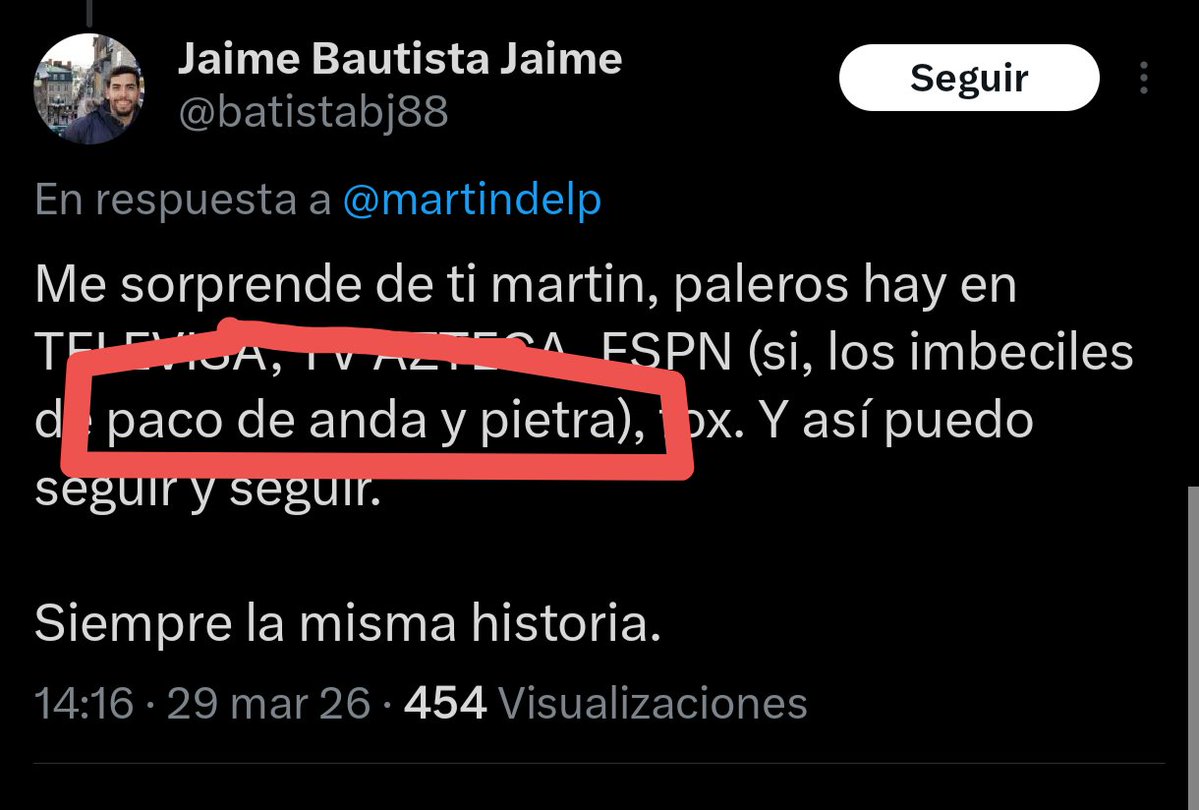 Apenas voy tweet media