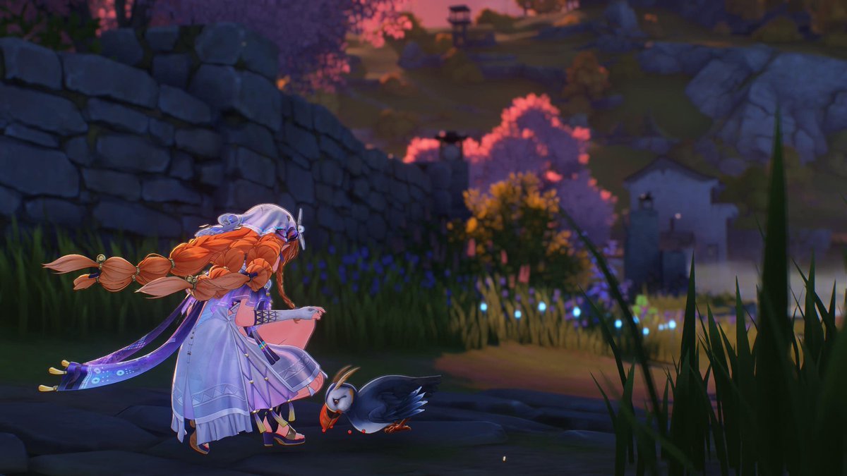 カロン@鳴潮 tweet media