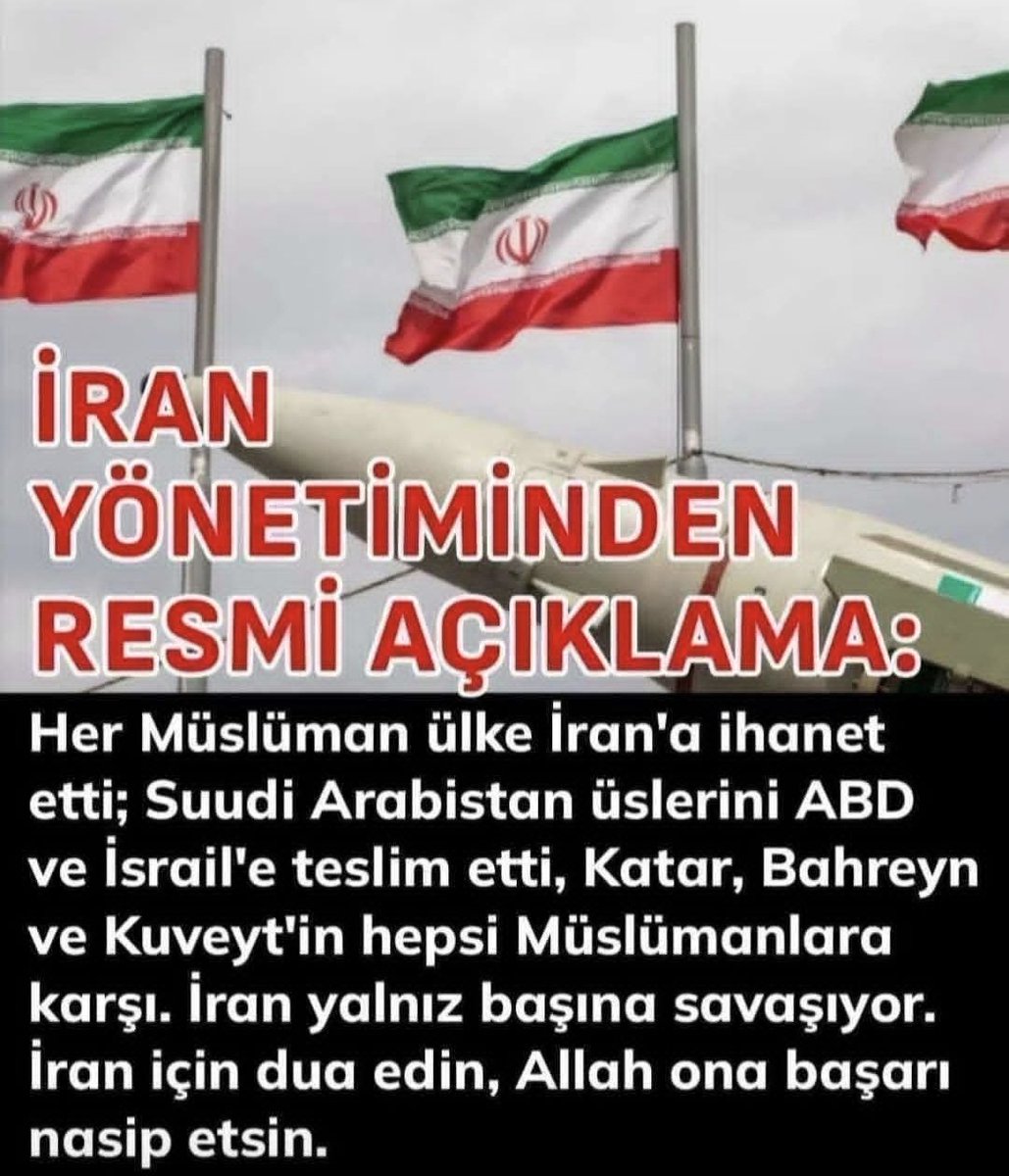 Türk'e Dair Haber tweet media