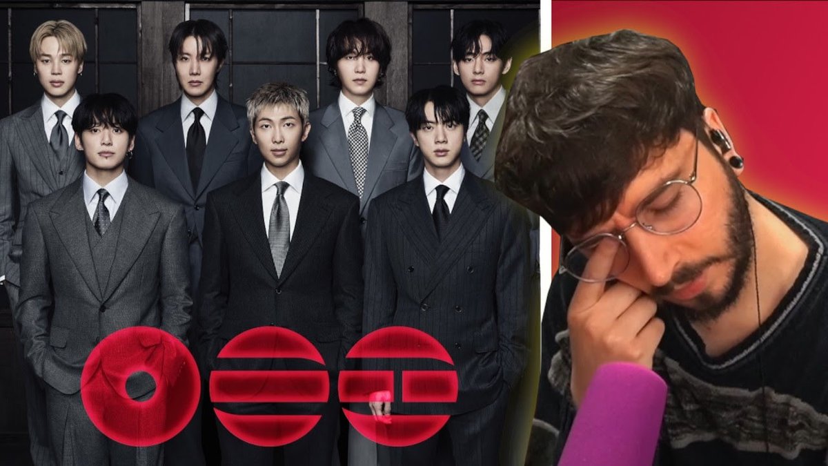 ryan__mac's tweet photo. WORST album of the YEAR!? BTS "ARIRANG" First listen / Review
https://t.co/yPX0Mipz2y

#BTS #ARIRANG #BTS_ARİRANG https://t.co/pPw6yGh0Oh