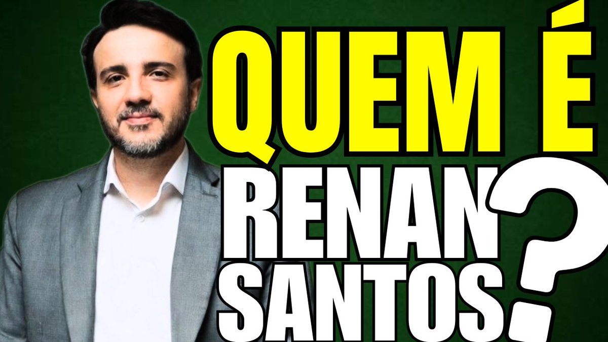 Fui dar uma sugestão de outdoor pro <a href="/EduardoBisotto/">Eduardo Bisotto🇧🇷🇻🇦</a> e sem querer acho que fiz uma puta thumb, quem quiser usar fica a vontade, só não repete no título oque já está escrito na thumb. 
Sugestão de título; "O futuro presidente do Brasil..."