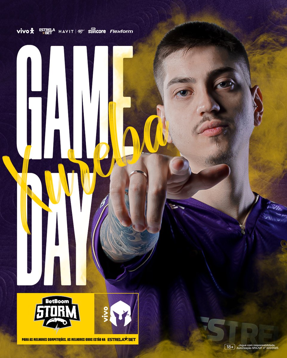 VivoKeyd's tweet photo. Então bora buscar a segunda vitória no dia. Tem KEYD CS2 no server logo mais pela BetBoom Storm!

⏰ 21:00
🆚 ALKA
📺 https://t.co/xcXmWyLsAd

#GoVKS https://t.co/rcNv0blgL4