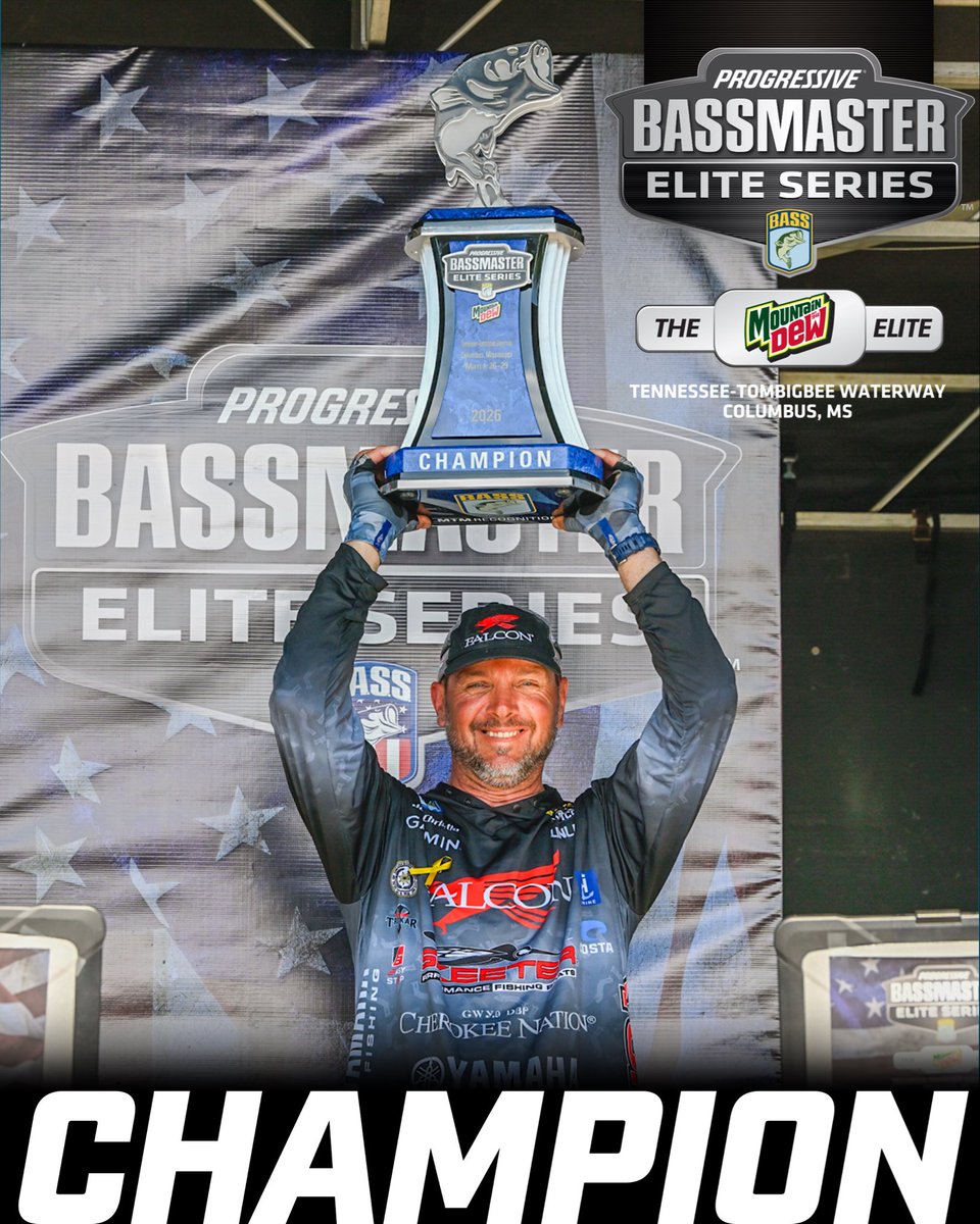 BASSMASTER tweet media